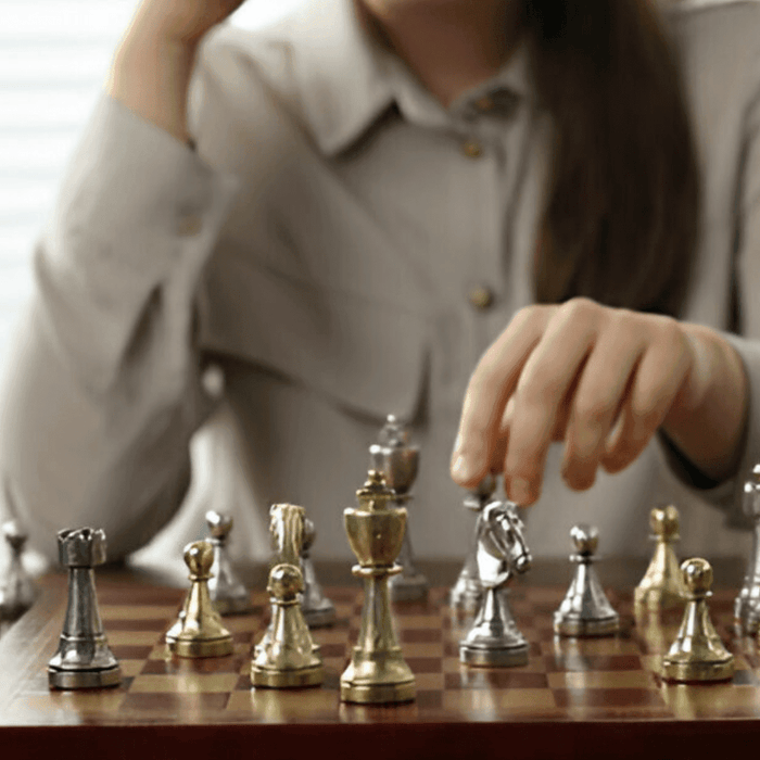 The Cognitive Workout: Exploring the Mental Benefits of Playing Chess