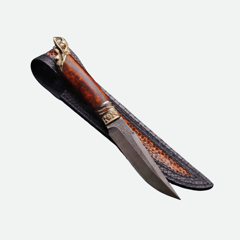 artistry handmade knife collection