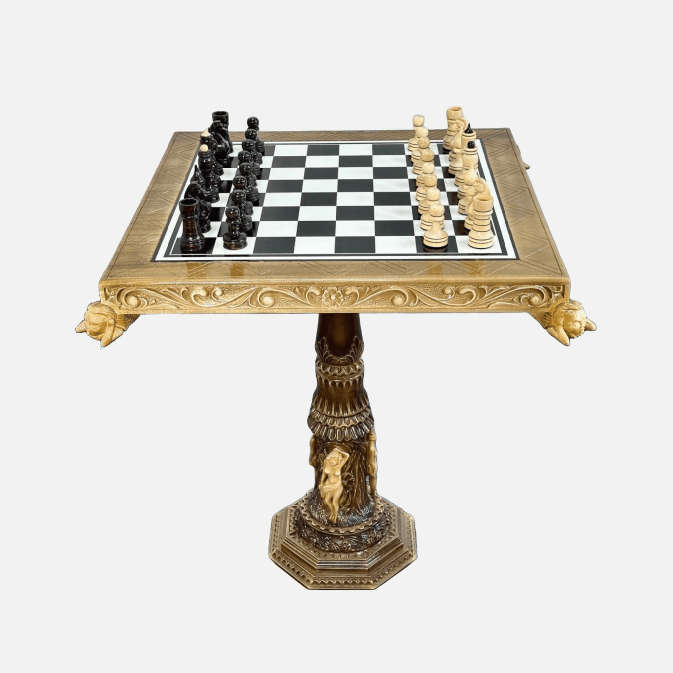 Games Tables - Artynov | Unique Handmade Accessories