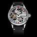 Poker Skeleton Watch – Handmade Casino Steampunk Mechanical