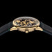 Handmade Skeleton Watch – Elegant Groomsmen Timepiece