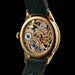 Handmade Skeleton Watch – Elegant Groomsmen Timepiece