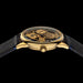 Masonic Skeleton Watch for Men – Engraved Mechanical Timepiece