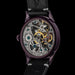 Harry Potter Skeleton Watch Handmade Quidditch Art Deco Timepiece