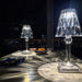 Elegant and Modern Table Lamp with a Sophisticated Design