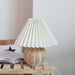 Vintage-Inspired Table Lamp with Timeless Charm and Elegant Design