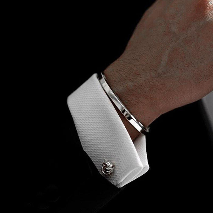 Stylish Minimalist Gentlemen's Bracelet For Men