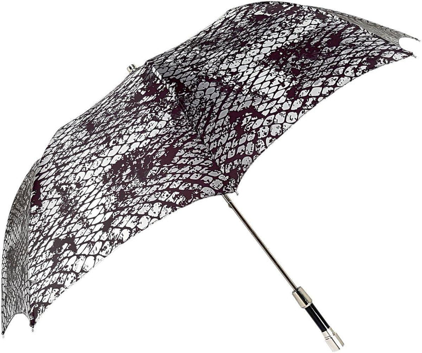 Luxurious Folding Umbrella For Men - Artynov | Unique Handmade Accessories