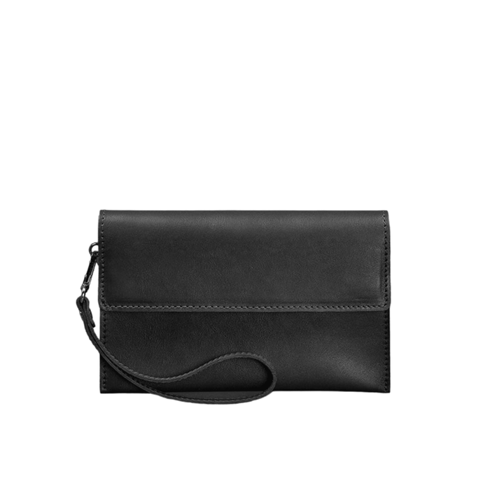 Exclusive Designer Handcrafted Leather Men's Clutch Bag