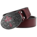 Handmade Western Style Leather Belt For Women