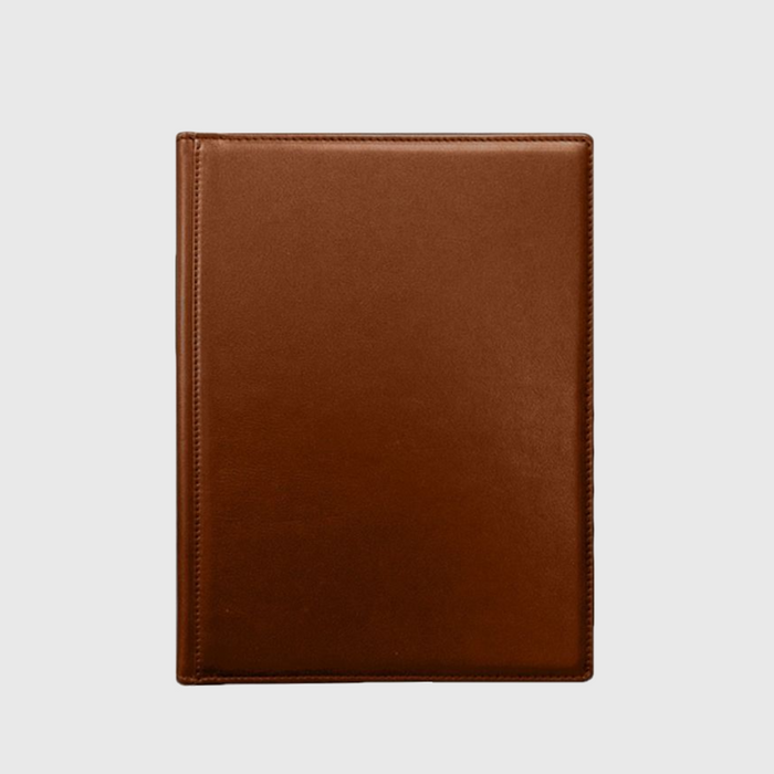 Handmade High Quality Leather Folder for Signature Documents