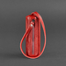 Handcrafted Leather Tube Key Case – Stylish Practical Key Organizer