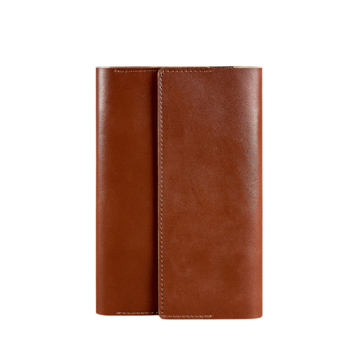 High-Quality Unique Leather Bound Notebook A5 with Cover