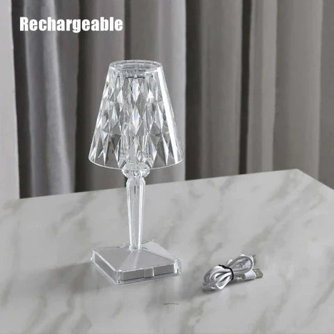Elegant and Modern Table Lamp with a Sophisticated Design