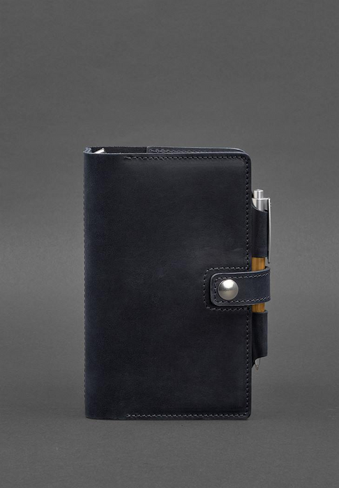 Timeless A5 leather journal