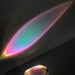 The Eye of the Sky: Elegant Table Lamp with a Striking Design