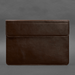 Luxury Leather Laptop Sleeve 13 Inch, Designer Laptop Sleeve