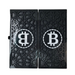 Stone Backgammon, Bitcoin Symbol On Top, Game Board, Limited