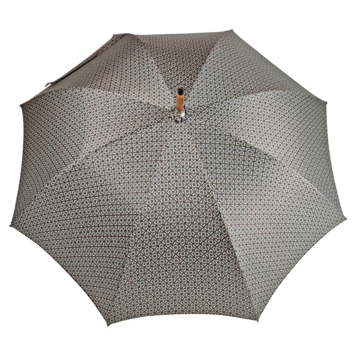 Luxury Exclusive Design Umbrella with Ram's Horn Handle