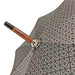 Luxury Exclusive Design Umbrella with Ram's Horn Handle