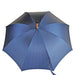 Multicolor Dot Umbrella with Elegant Malacca Wood Handle