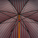 where to buy classic striped umbrella with bamboo handle