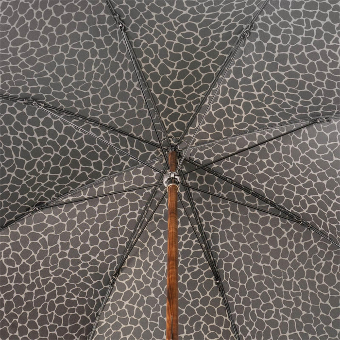 Unique Fashionable Umbrella with Braided Leather Handle