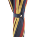 large striped umbrella chestnut handle price