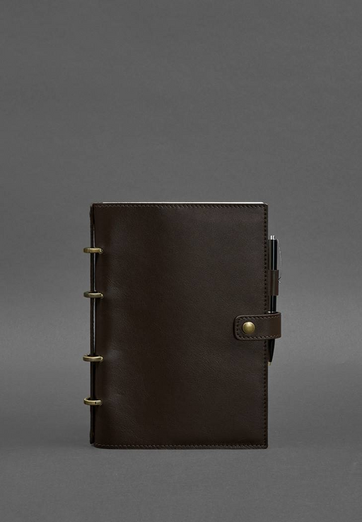 Durable handcrafted journal