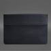 High-end leather laptop sleeve 13 inch