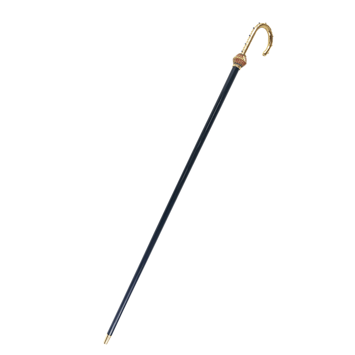 Unique Walking Cane for Ladies with Crystals