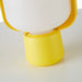 Charming Petal-Inspired Post-Modern Table Lamp with an Artistic Touch