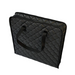 Travel Chess Board Storage Case Bag: 40 x 40 x 8 cm