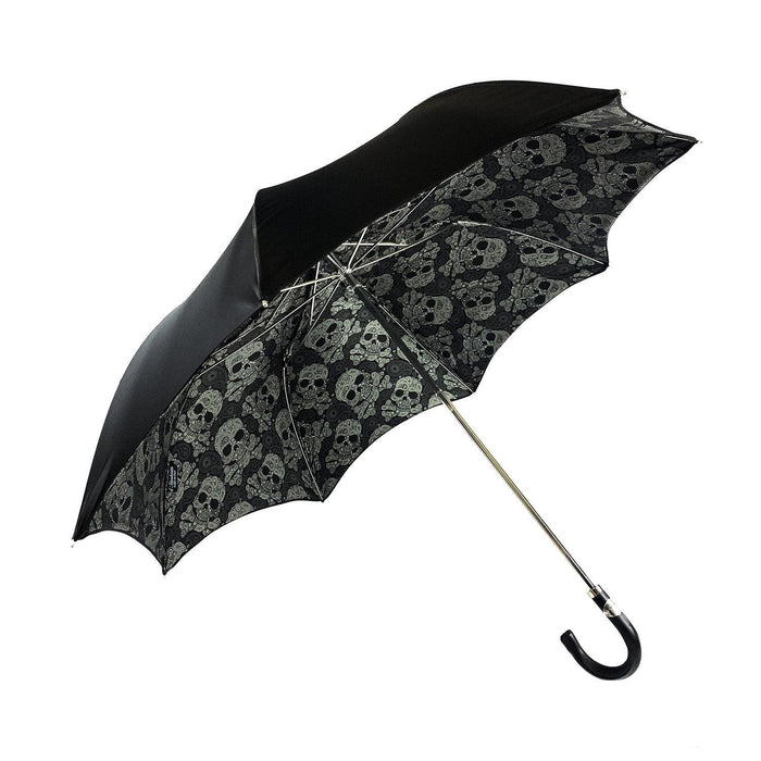 Exclusive Double color Folding Men's Umbrella - Artynov | Unique Handmade Accessories