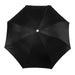 Limited Edition Model Exclusive Black and Orange Folding Umbrella