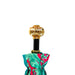 Fashionable folding umbrellas with exclusive turquoise design