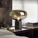 Exclusive Designer Minimalistic Black Lamp