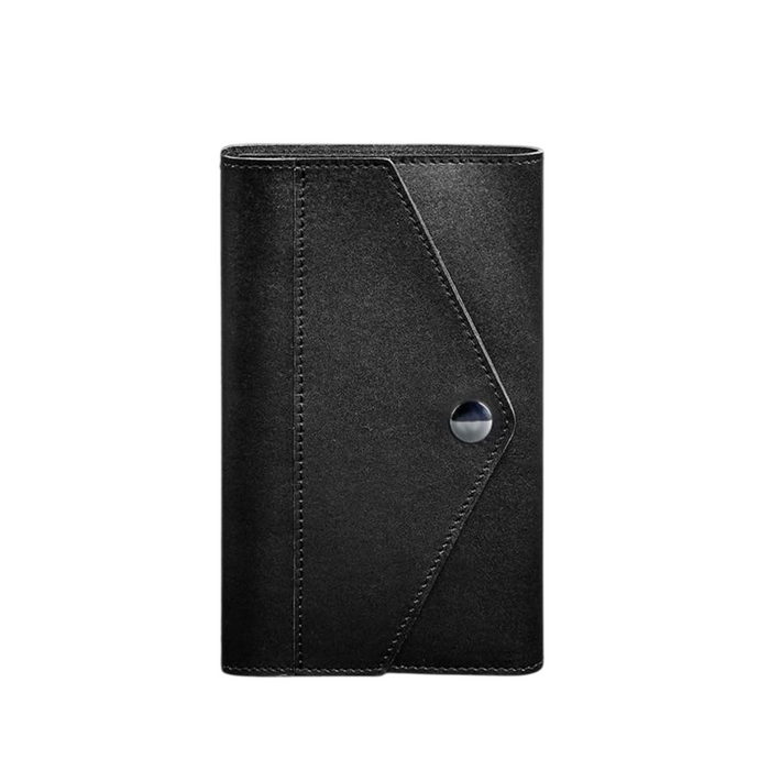 Elegant soft leather notebook