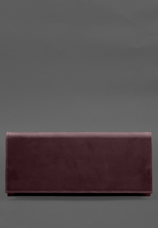 Minimalistic Elegant Leather Bound Notebook with Cover