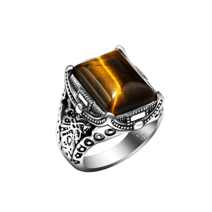 Sultan Ring | 925 Silver