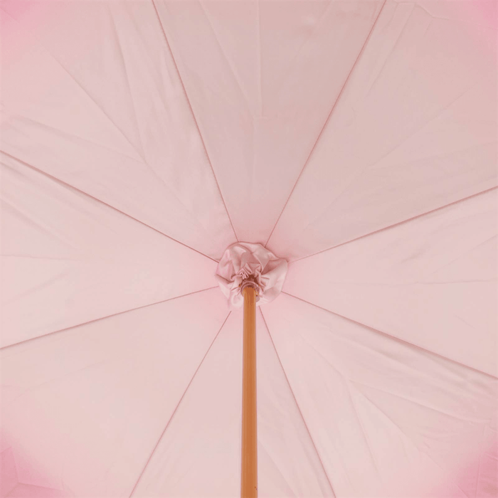 Pink Ombre Classic Designer Umbrella Handmade