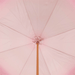 Pink Ombre Classic Designer Umbrella Handmade