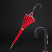 Red Bridles Stylish Designer Double Cloth Umbrella