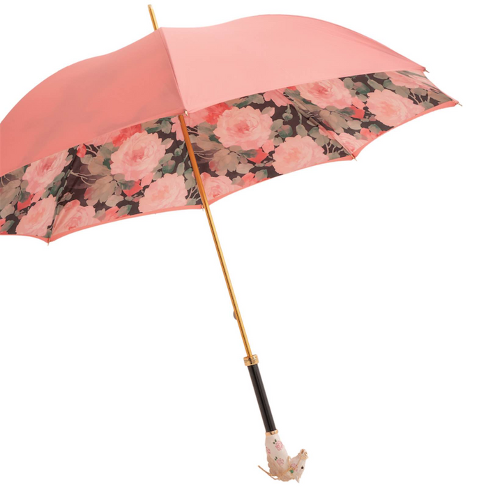 Designer horse handle umbrella