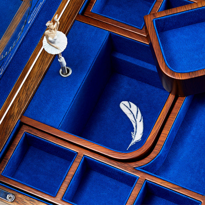 Ballet Musical Jewelry Box
