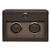 Wolf Earth Double Coffee Watch Winder 190406