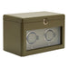 Wolf Earth Double Olive Watch Winder 190441