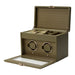 Wolf Earth Double Olive Watch Winder 190441