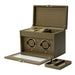 Wolf Earth Double Olive Watch Winder 190441