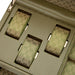 Wolf Earth Double Olive Watch Winder 190441